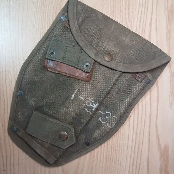 [BUNJANG] Vietnam War US Military Entrenching Tool Shovel / 월남전 미군 야삽피
