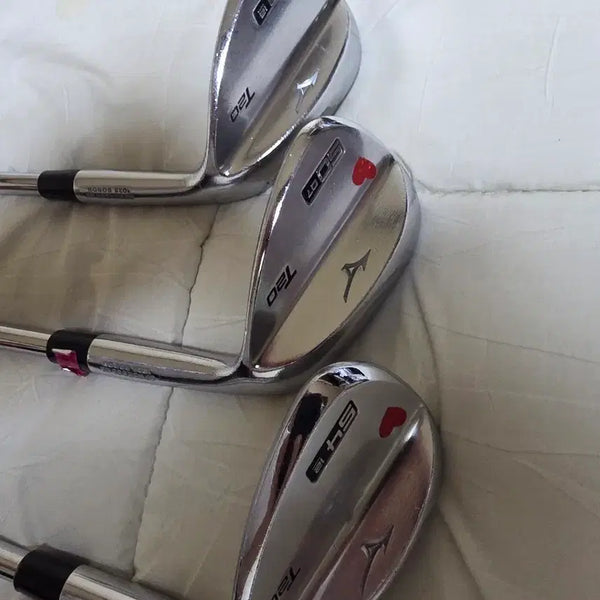 [BUNJANG] Mizuno T20 50/54/58 Degree Wedge Set / 미즈노  T20 50.54.58 웨지 세트