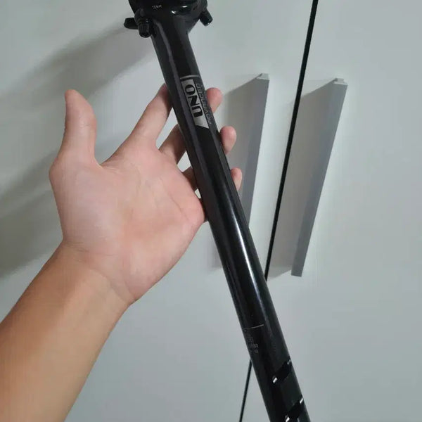 [BUNJANG] Uno Glossy Seatpost 27.2mm / 우노 유광 싯포스트 27.2