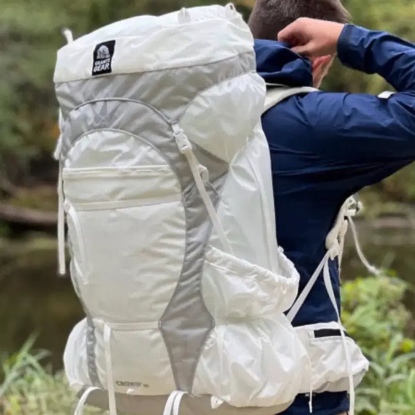 [BUNJANG] Granite Gear Crown3 Undyed R-Size Backpack / 그래니트기어 크라운3 언다이드 R사이즈