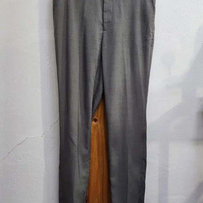 [BUNJANG] Daniel Cremieux Summer Men's Suit Pants (Size 34) / 다니엘크레뮤 여름 남자 정장바지(34)