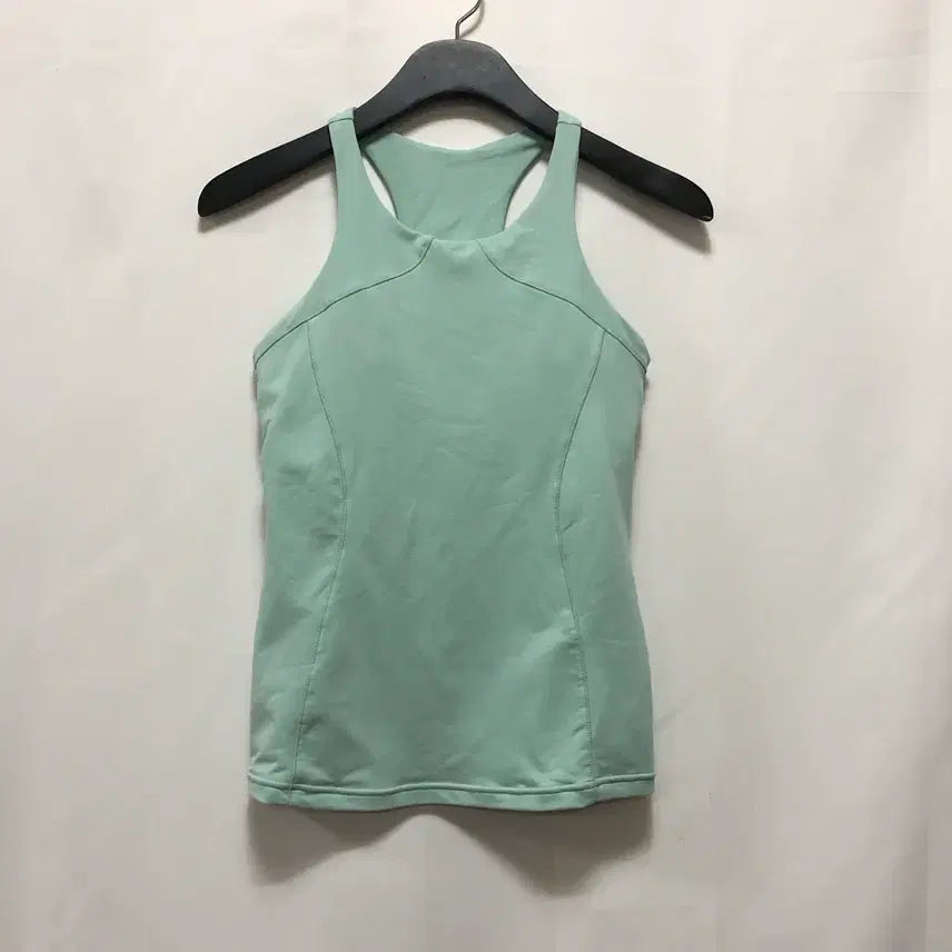 [BUNJANG] Mulawear Mint Green Sports Bra Size 6 / 뮬라웨어 민트색 브라탑 6사이즈