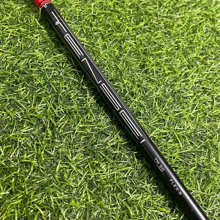 [BUNJANG] Mitsubishi Tensei TM50 S Driver Shaft with TaylorMade Sleeve / 미쓰비시 텐세이 TM50 S 드라이버 샤프트(테일러메이드 슬리브)