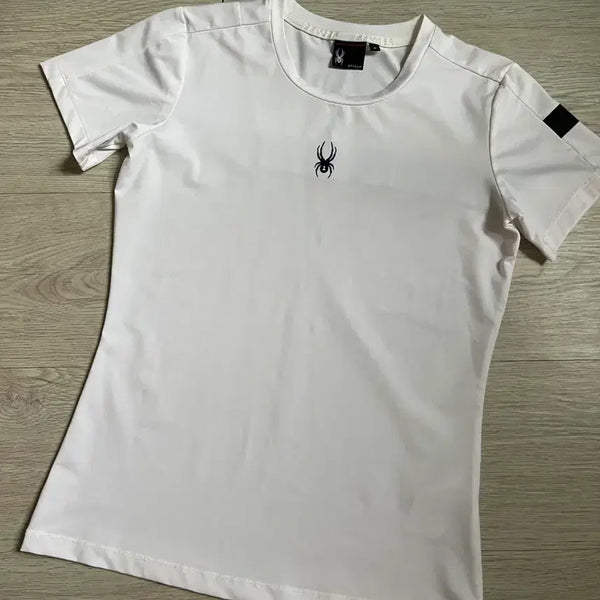 [BUNJANG] Spider Short Sleeve T-Shirt / 스파이더 반팔 티셔츠