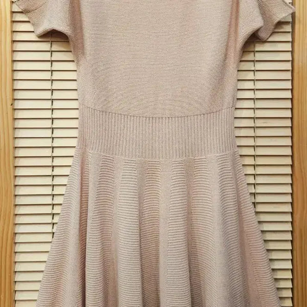 [BUNJANG] System Raglan Knit Dress / 시스템 나그랑 니트원피스 F