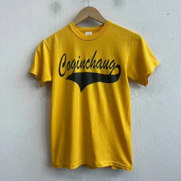 [BUNJANG] Russell Vintage T-Shirt Women's Made in Mexico / RUSSELL 러셀 빈티지 티셔츠 우먼즈 Made in MEXICO