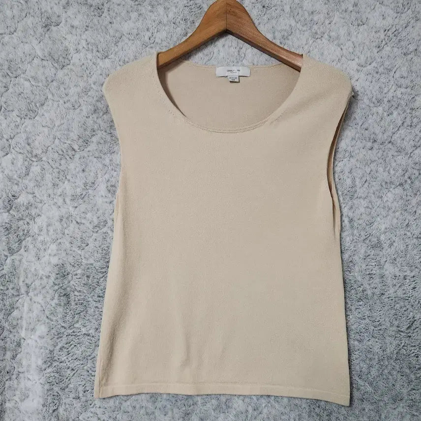 [BUNJANG] Cerruti Women's Sleeveless Knit Vest / 254C [66] Cerruti 여성 민소매 니트