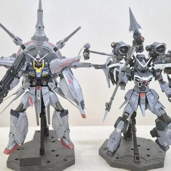 [BUNJANG] MG Providence Gundam Bundle / MG (에일켈러미티.프로비던스) 건담  일괄 팝니다
