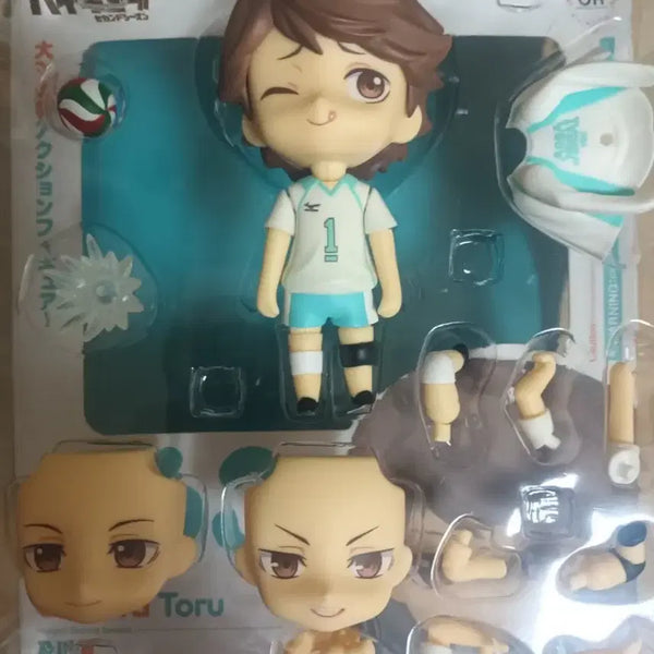 [BUNJANG] Haikyuu!! Nendoroid Oikawa & Kita Bundle Set / 하이큐 넨도로이드 오이카와, 키타 일괄