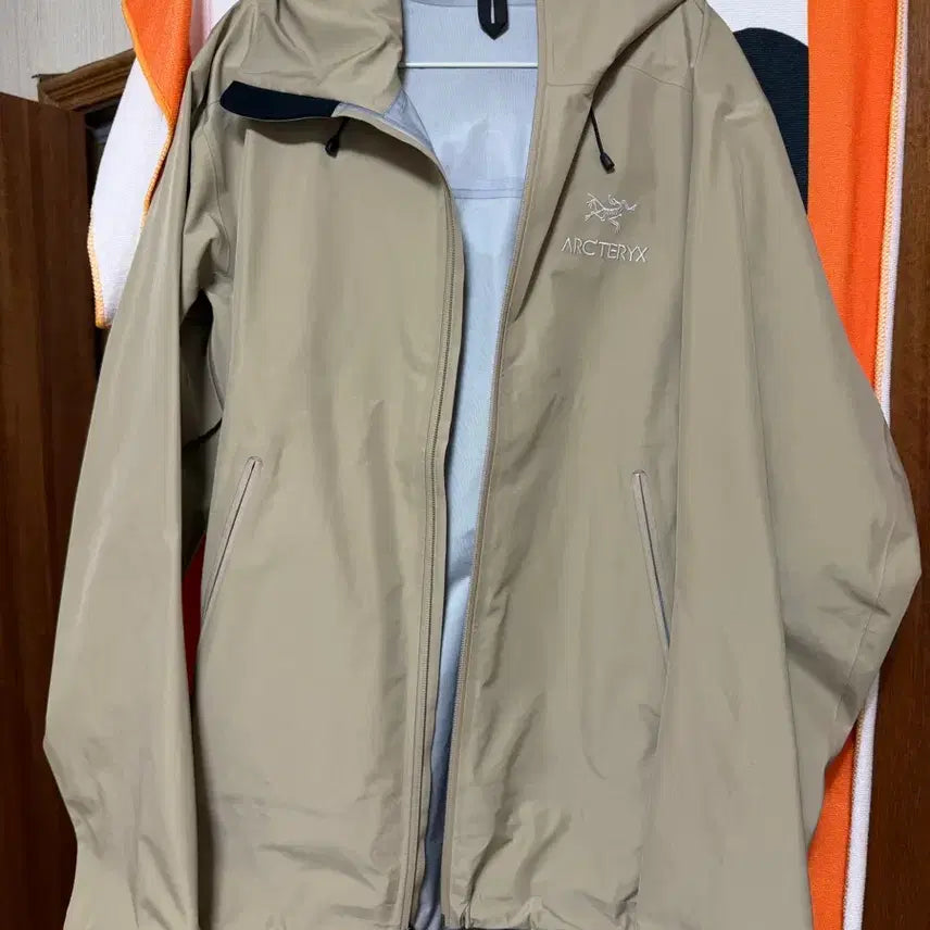 [BUNJANG] Arc'teryx Beta LT Men's Jacket Smoke Bluff M / 아크테릭스 베타lt m 스모크블러프