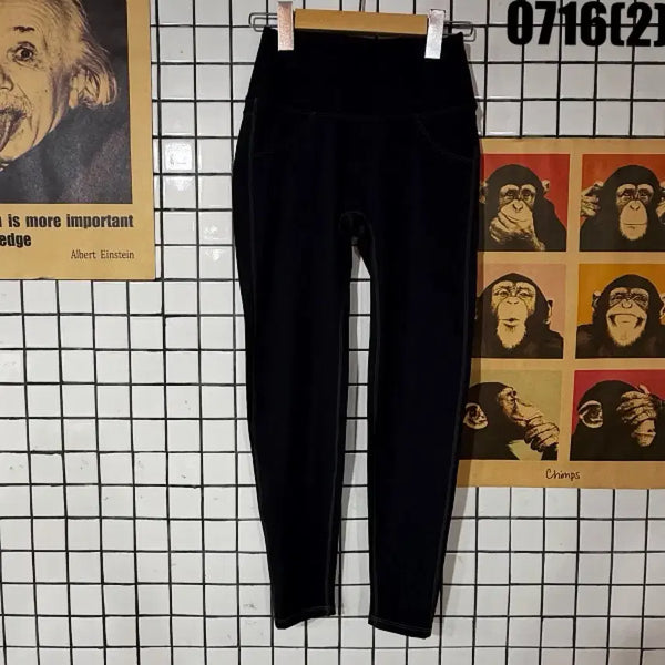 [BUNJANG] Xexymix High-Waist Leggings Pants Black L / 젝시믹스 하이웨스트 레깅스 팬츠 블랙 L 0716