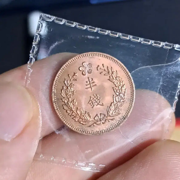 [BUNJANG] Foreign Coin Collection: Silver, Gold, Ancient Chinese, and Vintage Coins / U142 외국동전 은화 금화 고전주화 중국동전 해외동전 엽전 별전 지폐