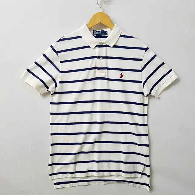 [BUNJANG] Polo Ralph Lauren Striped T-Shirt / 폴로 랄프로렌 스트라이프 티셔츠