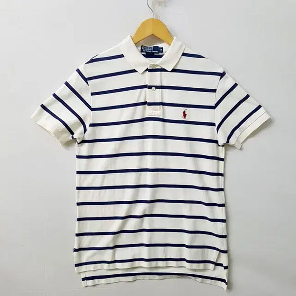 [BUNJANG] Polo Ralph Lauren Striped T-Shirt / 폴로 랄프로렌 스트라이프 티셔츠