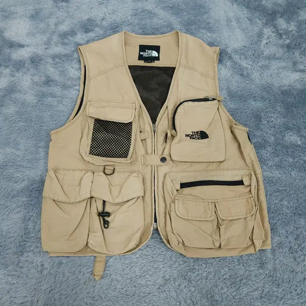 [BUNJANG] The North Face Vest Size 100 / 100 노스페이스 조끼 | 0716A27