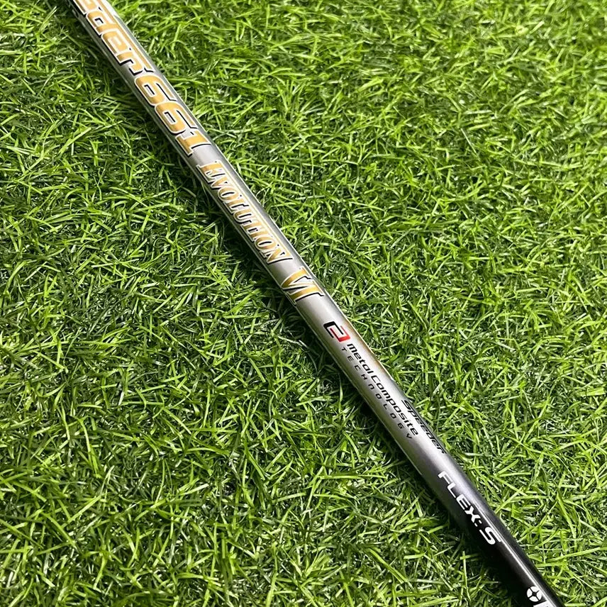 [BUNJANG] Fujikura Speeder 661 Evolution Driver Shaft - Stiff Flex (TaylorMade Sleeve) / 스피더 661 S 드라이버 샤프트 (테일러메이드 슬리브)