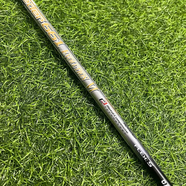 [BUNJANG] Fujikura Speeder 661 Evolution Driver Shaft - Stiff Flex (TaylorMade Sleeve) / 스피더 661 S 드라이버 샤프트 (테일러메이드 슬리브)