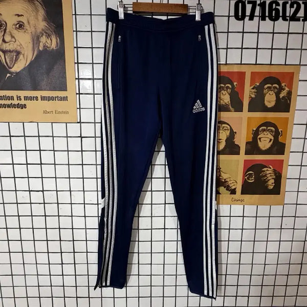 [BUNJANG] Adidas 3-Stripes Track Pants Navy Size 95 / 아디다스 삼선 트레이닝 바지 95 0716