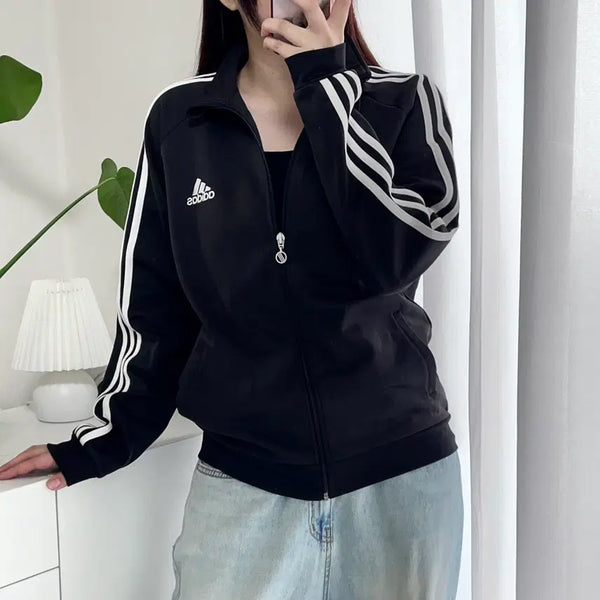 [BUNJANG] Adidas Essential Black Jersey / [정품] 아디다스 블랙 에센셜 져지 [ 82 ]