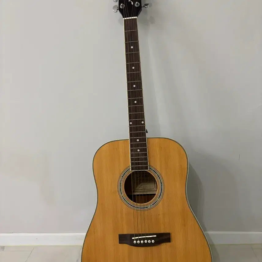 [BUNJANG] Fenix Acoustic Guitar with Bag / Fenix 통기타 (가방포함)