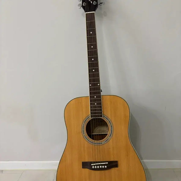 [BUNJANG] Fenix Acoustic Guitar with Bag / Fenix 통기타 (가방포함)