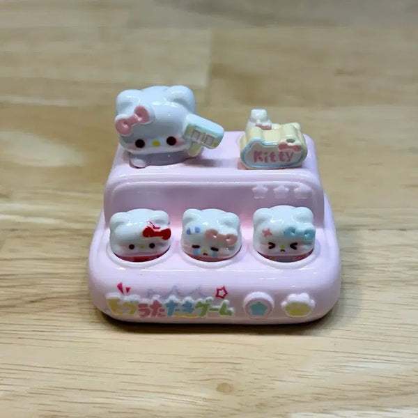 [BUNJANG] Miniature Kitty Catching Game / 미니어쳐 키티 잡기 게임