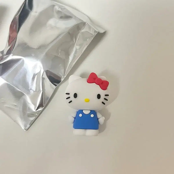 [BUNJANG] Hello Kitty Yogurt Magnet / 요즘 그릭요거트 키티마그넷