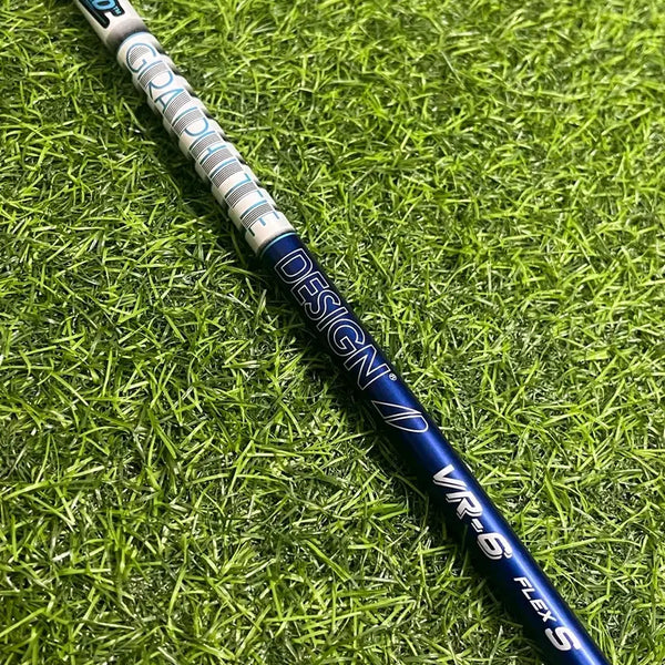 [BUNJANG] Graphite Design Tour AD VR 6 S Flex Driver Shaft (TaylorMade Sleeve) / 투어AD VR 6 S 드라이버 샤프트(테일러메이드 슬리브)