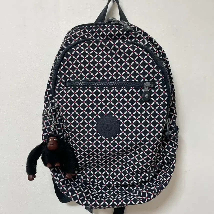 [BUNJANG] Kipling Backpack Bag (Authentic) / 키플링 백팩 가방 정품