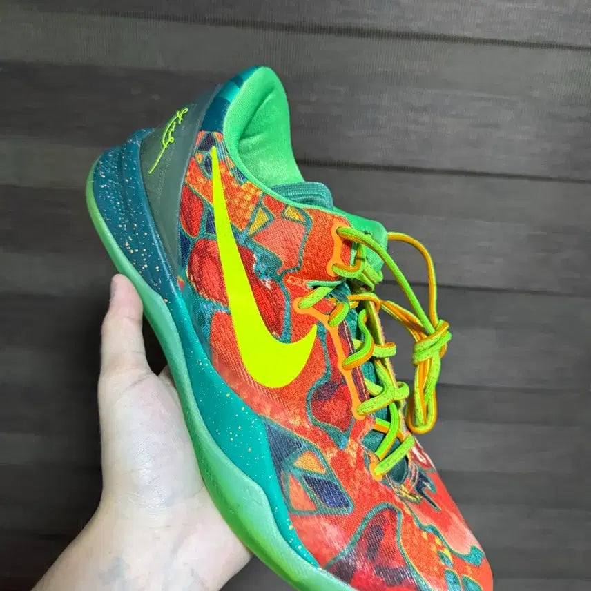 [BUNJANG] Nike Kobe 8 What The 285 / 코비 8 What The 285
