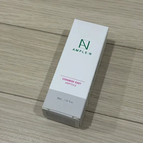 [BUNJANG] AmpouleN Ceramide Shot Ampoule 30ml / 앰플엔 세라마이드샷 앰플 30ml 새상품