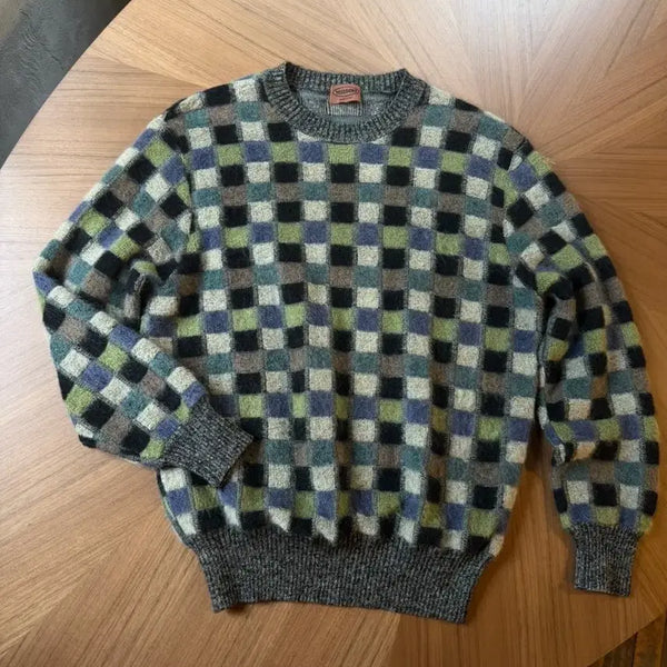 [BUNJANG] M Missoni Wool Knit Sweater / 미쏘니 니트 남성95-100