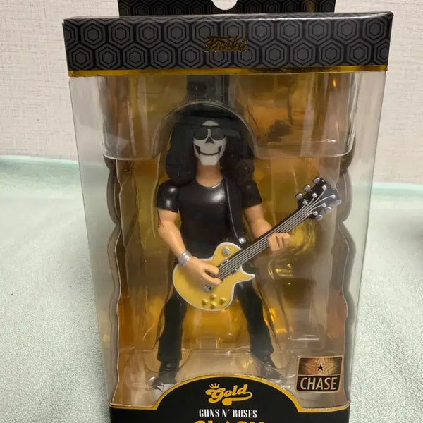 [BUNJANG] Guns N' Roses Slash & Duff McKagan Funko Pop! Vinyl Figure Set / 건즈앤로지즈 슬래시 & 더프맥케이건 피규어 판매 (펀코 FUNKO)