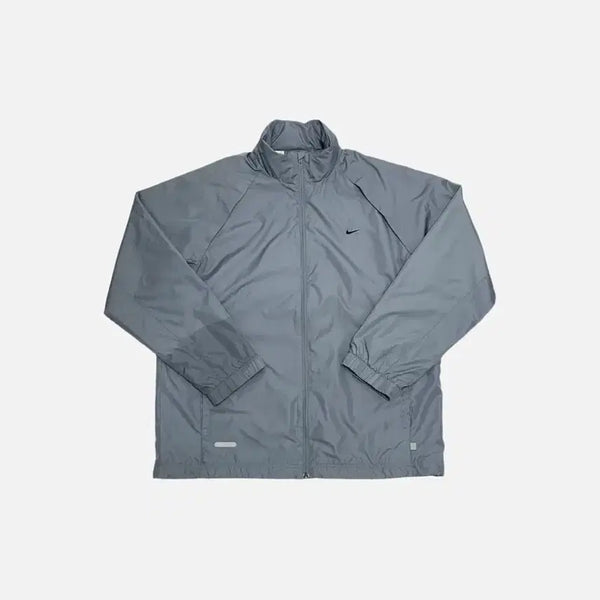 [BUNJANG] Nike 00s Tennis Line Swoosh Windbreaker Jacket / 나이키 00s 테니스라인 스우시 바람막이 빈티지 만원샵