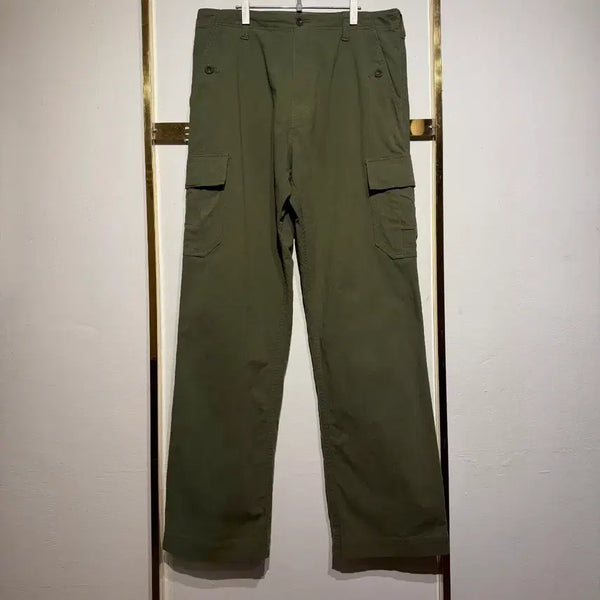[BUNJANG] The North Face Field Cargo Pants Olive Khaki (M) / The North Face 노스페이스 필드 카고 팬츠 M