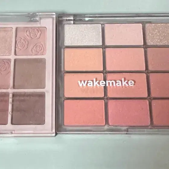 [BUNJANG] Eyeshadow Palette Set / 섀도우 팔레트 화장품 팝니다