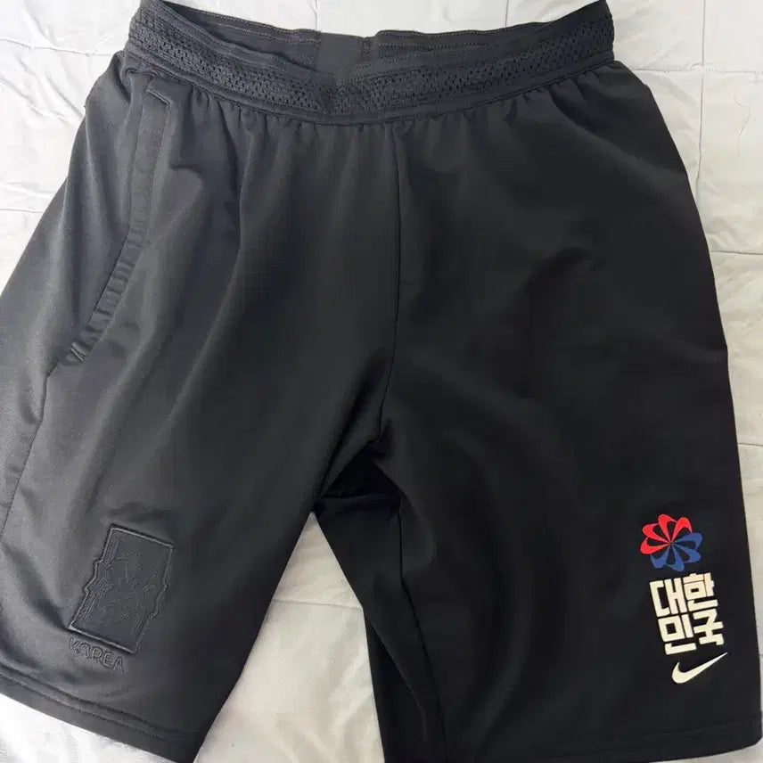 [BUNJANG] Nike South Korea National Team Dri-Fit Shorts (Size L) / 나이키 대한민국 국가대표 드라이핏 쇼츠 L사이즈 판매(상태좋음)