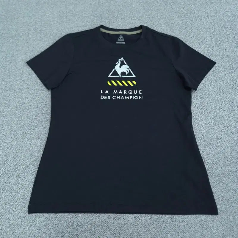 [BUNJANG] Le Coq Sportif M90 Half-Sleeve T-Shirt / M 90 르꼬끄 반팔 티 | 0716C27