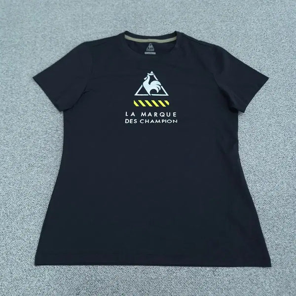 [BUNJANG] Le Coq Sportif M90 Half-Sleeve T-Shirt / M 90 르꼬끄 반팔 티 | 0716C27