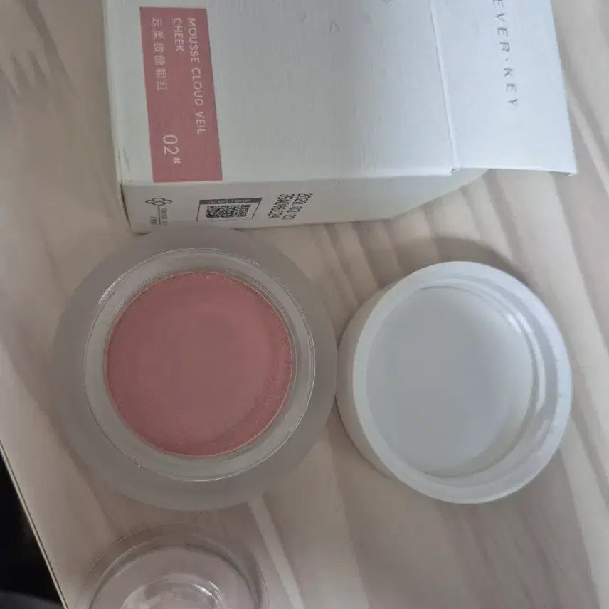 [BUNJANG] Foreverkey Blusher (Shades 2, 10, 17) / 포에버키 블러셔 2,10,17호