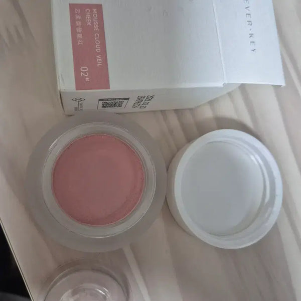 [BUNJANG] Foreverkey Blusher (Shades 2, 10, 17) / 포에버키 블러셔 2,10,17호