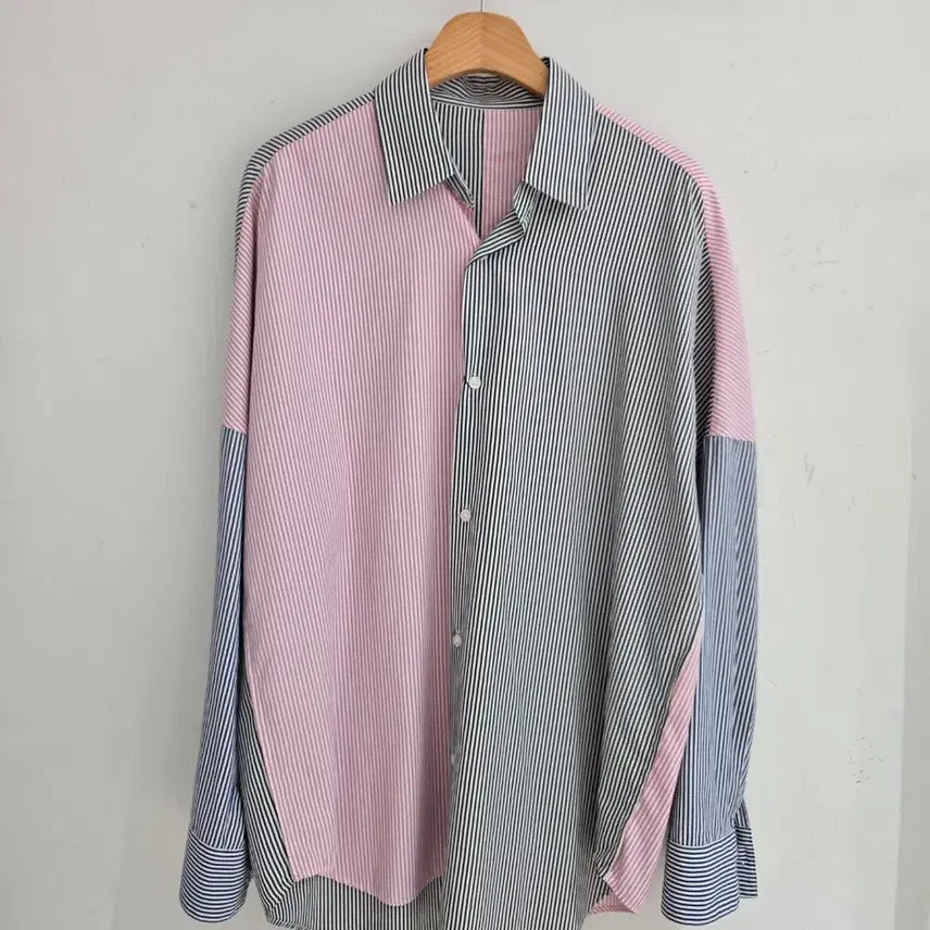 [BUNJANG] System Homme 2020 Shirt / 시스템 옴므 2020 셔츠