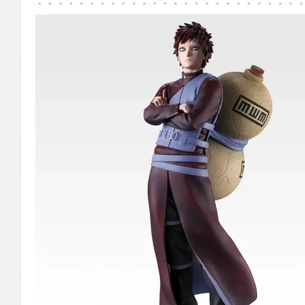 [BUNJANG] Naruto Ichiban Kuji D Prize Gaara Figure / 나루토 제일복권 D상 가아라 피규어팔아요