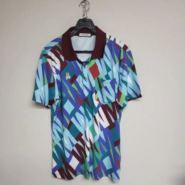 [BUNJANG] Mark &ロナ Men's T-Shirt Size 95 / (새상품) 정품 마크앤로나 남성티 95