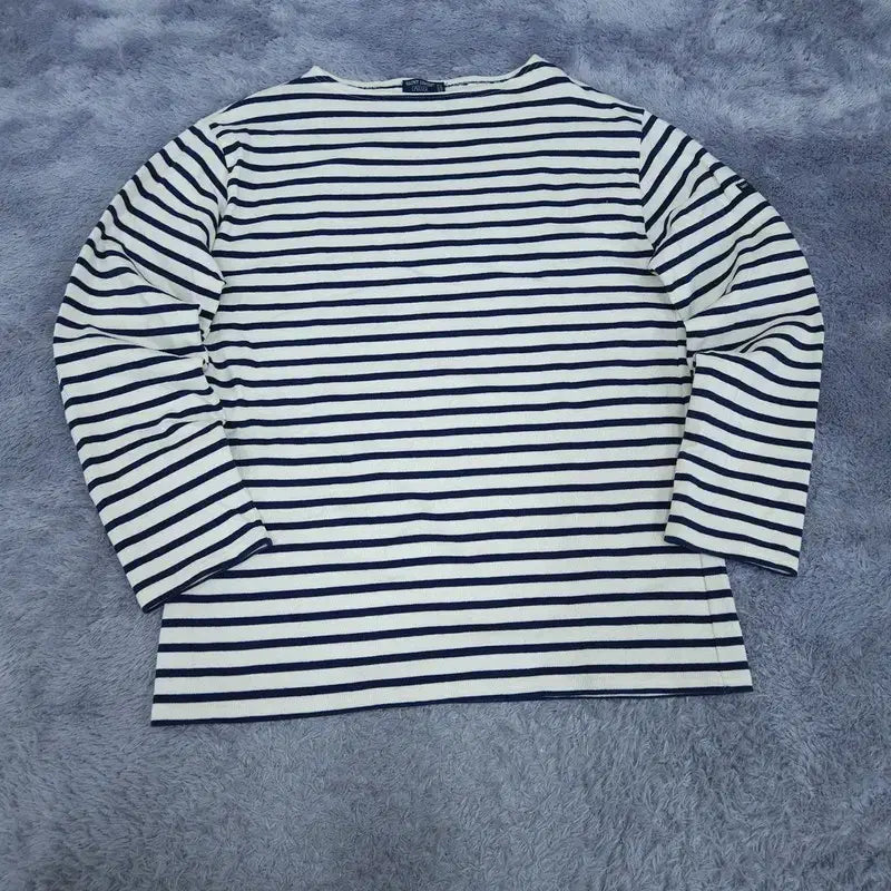 [BUNJANG] Saint James Long Sleeve T-Shirt ML / ML 세인트제임스 긴팔 티 | 0716A32
