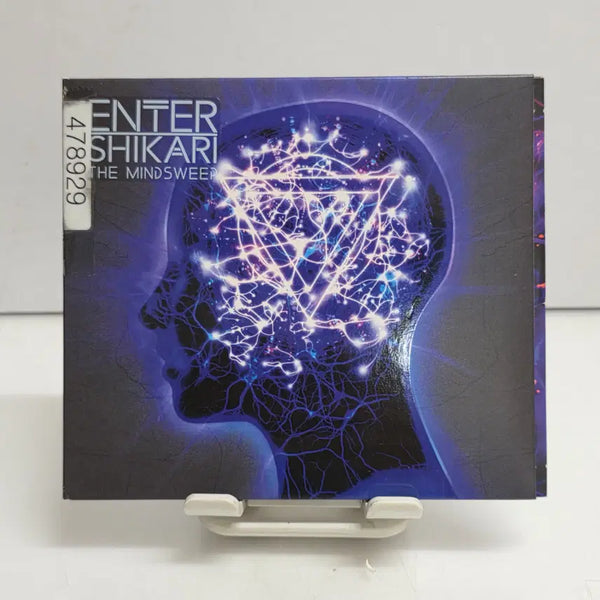 [BUNJANG] Enter Shikari The Mindsweep CD / 엔터 시카리(Enter Shikari) The Mindsweep
