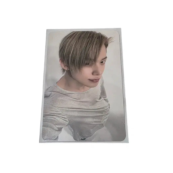 [BUNJANG] TXT Yeonjun NO LABELS: PART 02 Compact Album Photocard / (연준) NO LABELS: PART 02 컴팩트반 앨범포카
