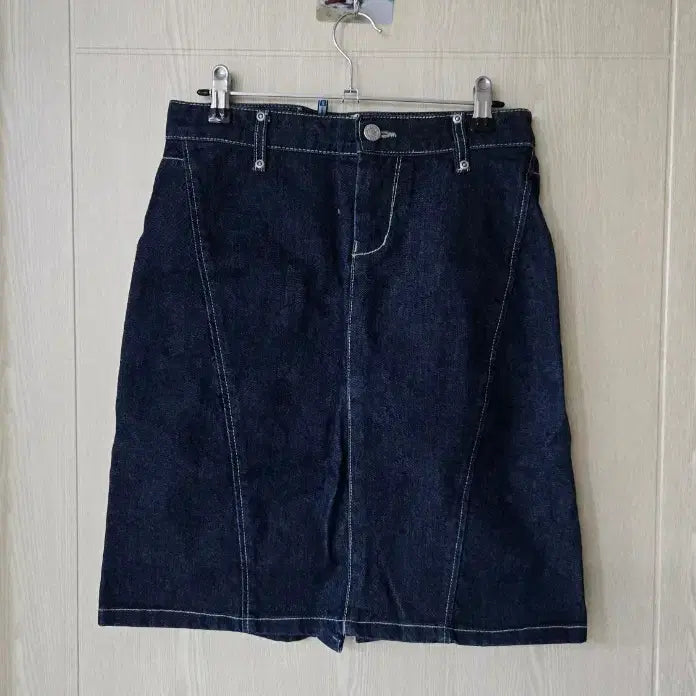 [BUNJANG] Korean Denim Skirt / 국산 데님치마 27~28