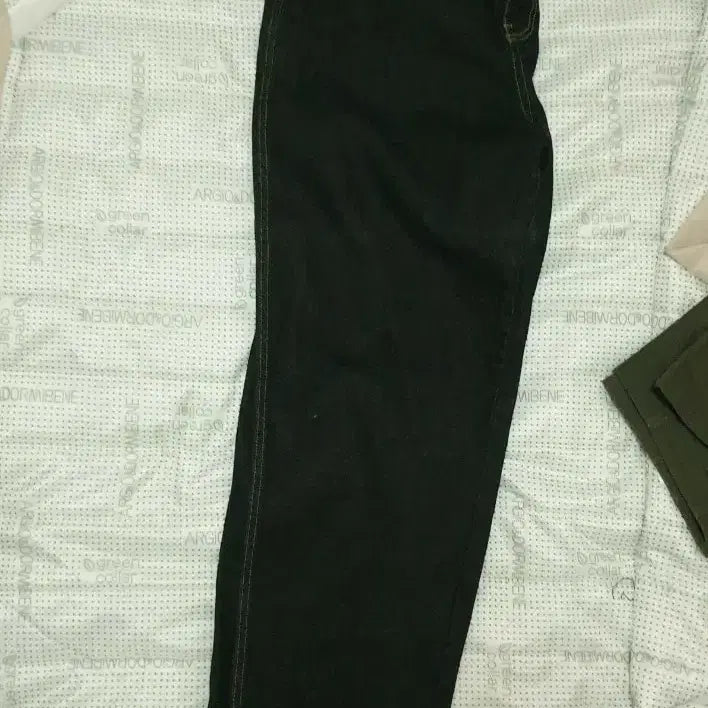 [BUNJANG] Korean Men's Jeans Size S / 중고a급정도 국산 남성 청바지 s 실측허리75센치