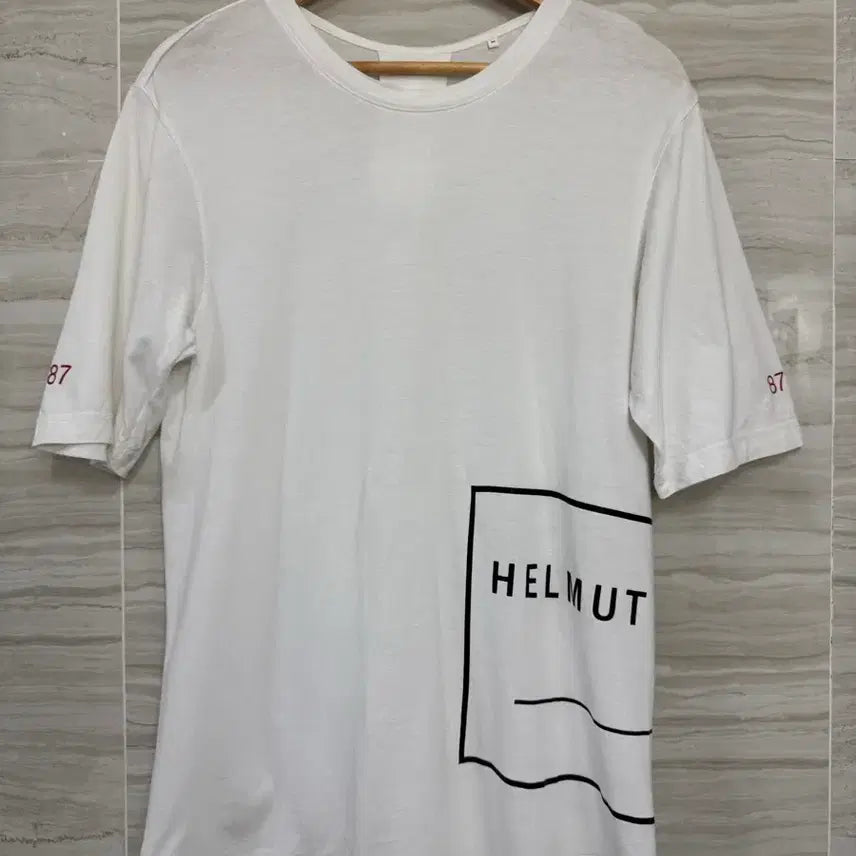 [BUNJANG] Helmut Lang T-Shirt / 헬무트랑 반팔